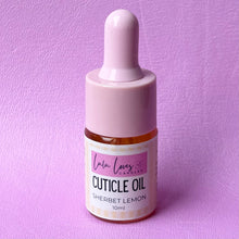 Load image into Gallery viewer, Cuticle Oil - Sweetie Scents