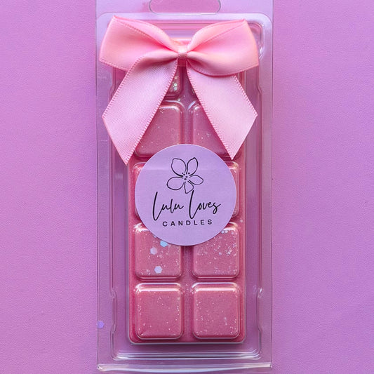 Quince & Amber Scented Wax Melt