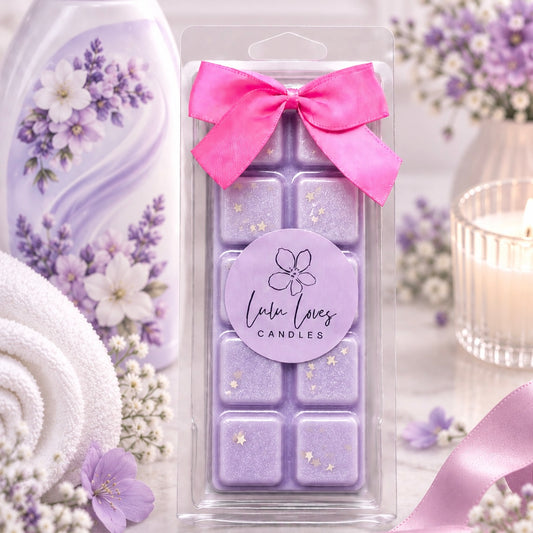 Enchanted Wildflowers Scented Wax Melt