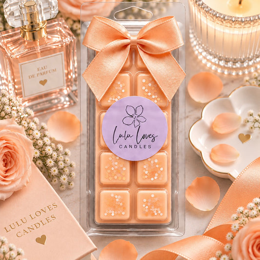 Bossy Orange Him Scented Wax Melt