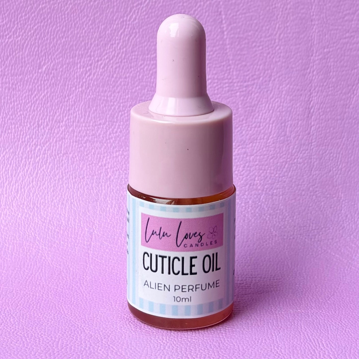 Cuticle Oil - Perfume Scents