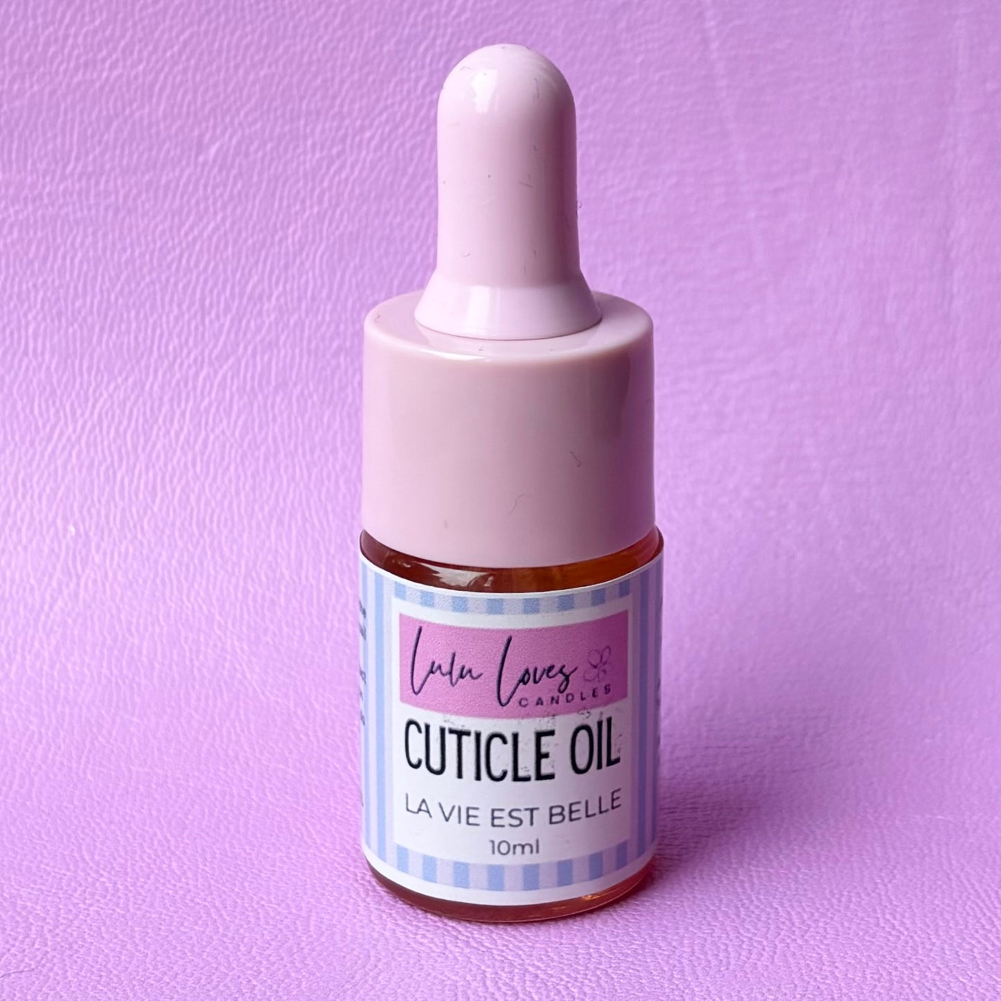 Cuticle Oil - Perfume Scents