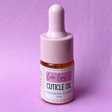 Load image into Gallery viewer, Cuticle Oil - Sweetie Scents