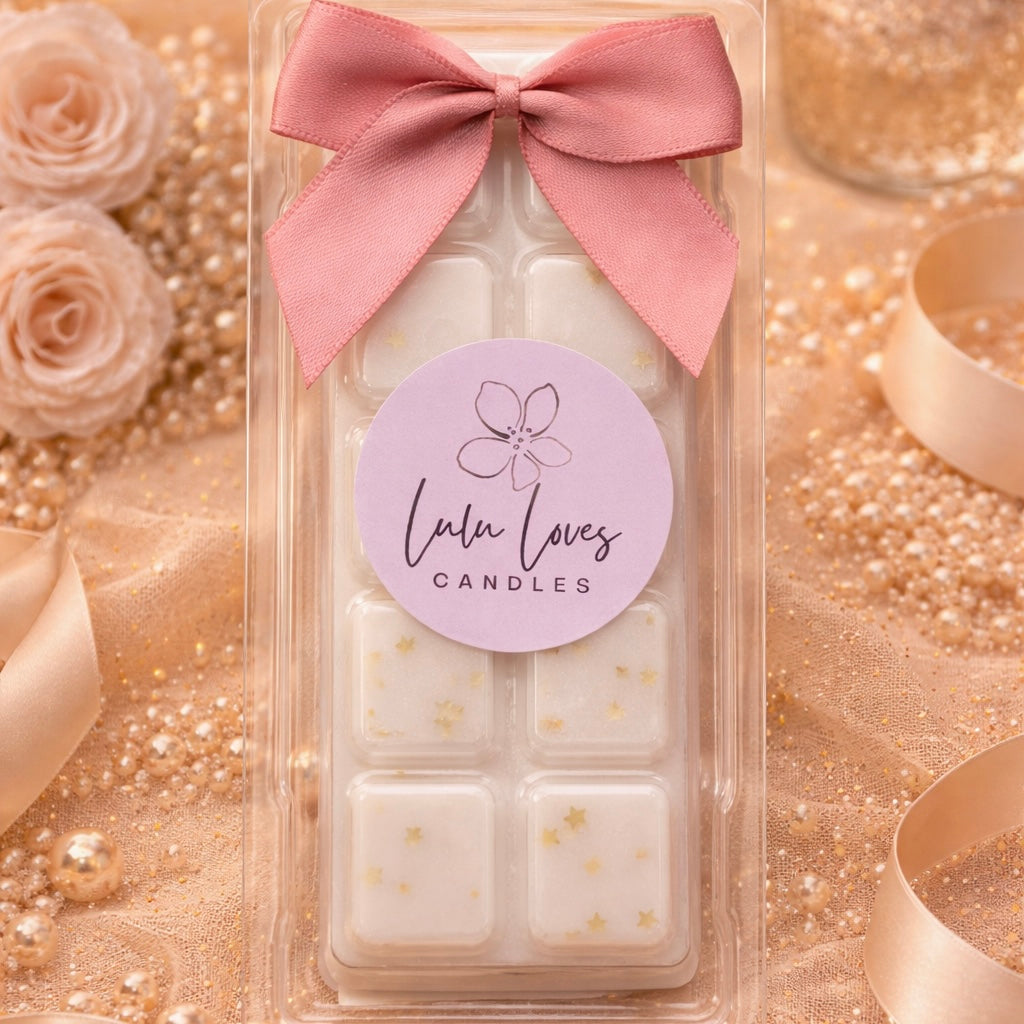 Tonka & Myrrh Scented Wax Melt