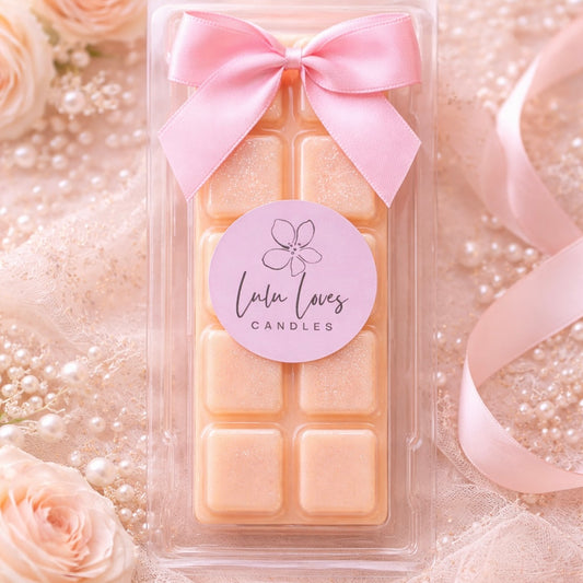 Caramel Fruit Punch Scented Wax Melt