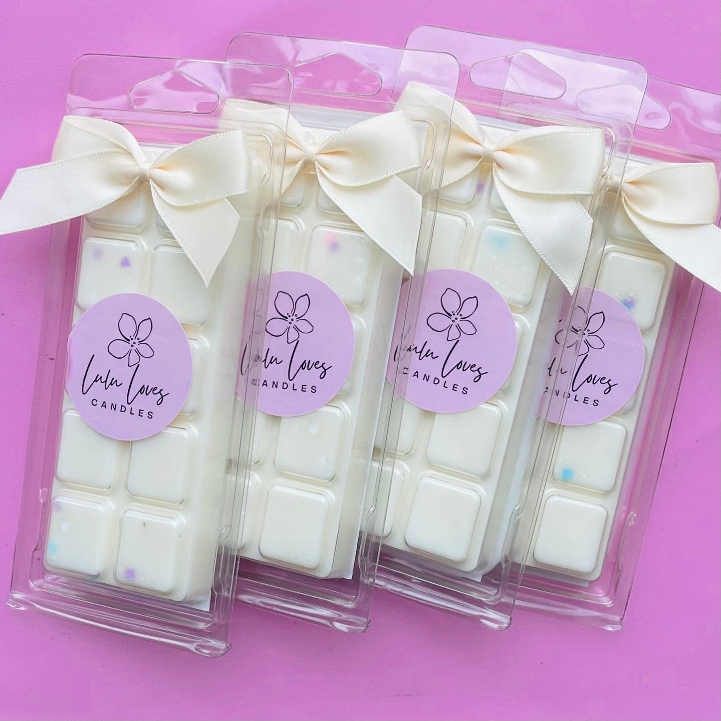 Spa Day Scented Wax Melt