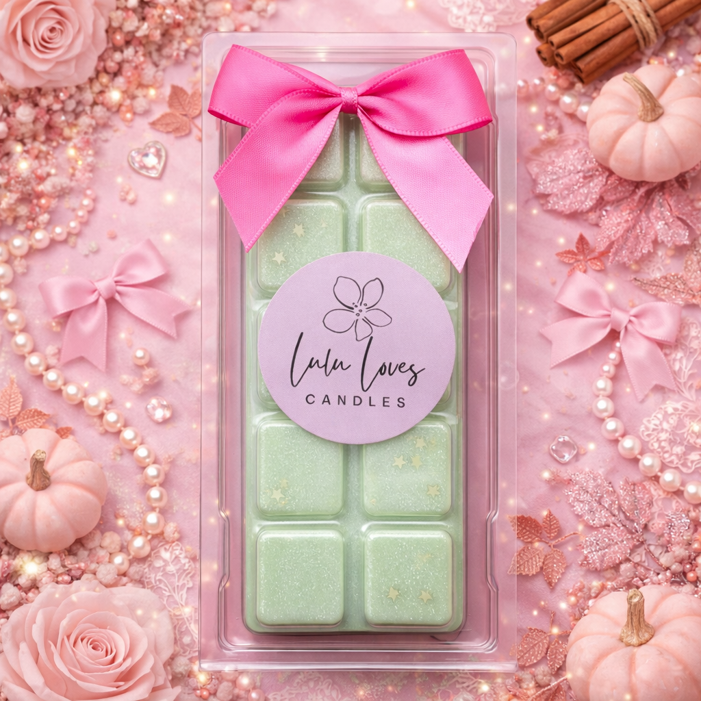 Candy Apple Delights Scented Wax Melt