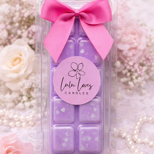 Lavender & Sage Scented Wax Melt