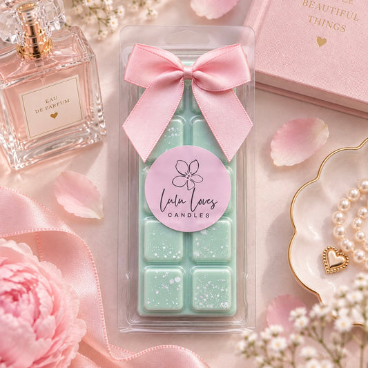Raindrops & Rosemary Scented Wax Melt
