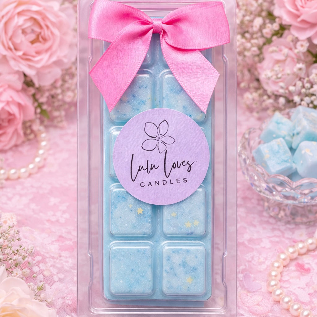 Oudh La La Scented Wax Melt