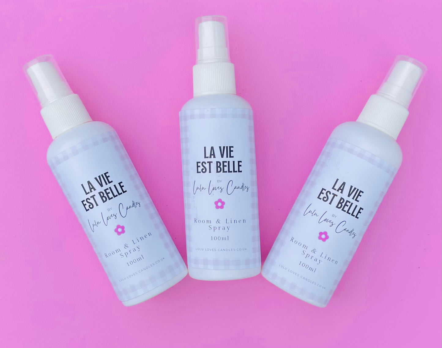 La Vie Belle Room & Linen Spray