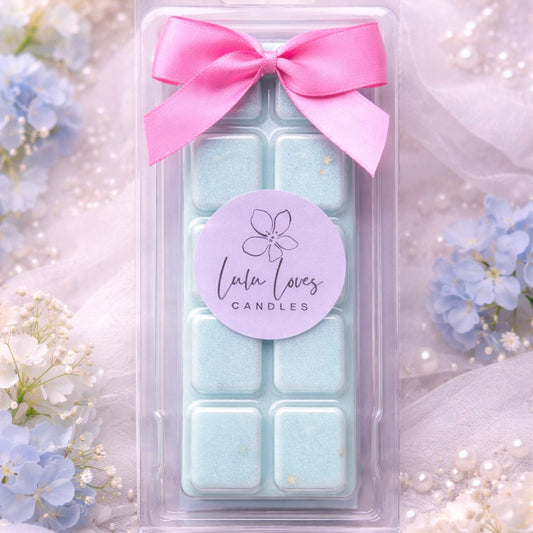 Freesia & White Sands Scented Wax Melt