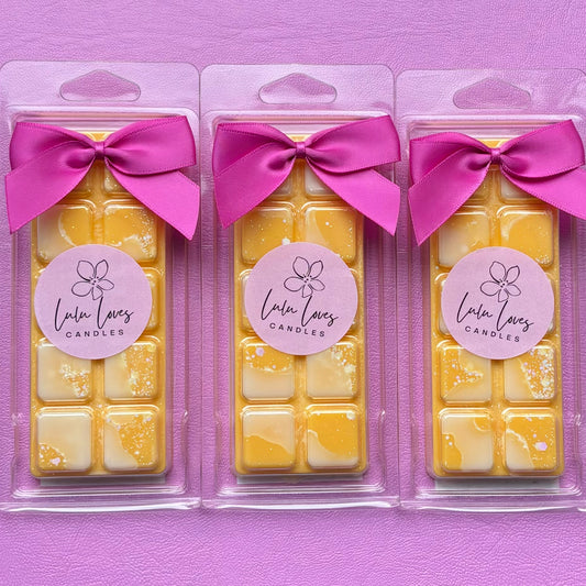 Passionfruit Martini Scented Wax Melt