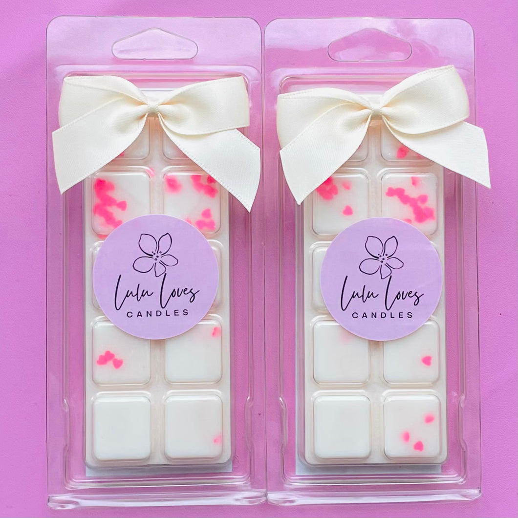 Berry Vanilla Fluffcake Scented Wax Melt