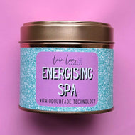 Energising Spa ODOURFADE Scented Candle