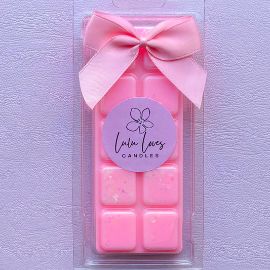 Fairy Bubblegum Scented Wax Melt