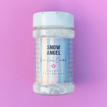 Load image into Gallery viewer, Snow Angel Carpet Freshener Shaker