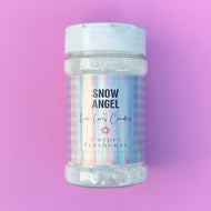 Snow Angel Carpet Freshener Shaker