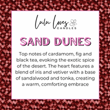 Load image into Gallery viewer, Sand Dunes Wax Melt