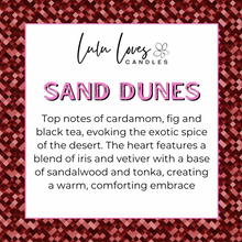 Load image into Gallery viewer, Sand Dunes Scented Wax Melt