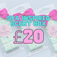 Spa Scents Lucky Dip Box £20