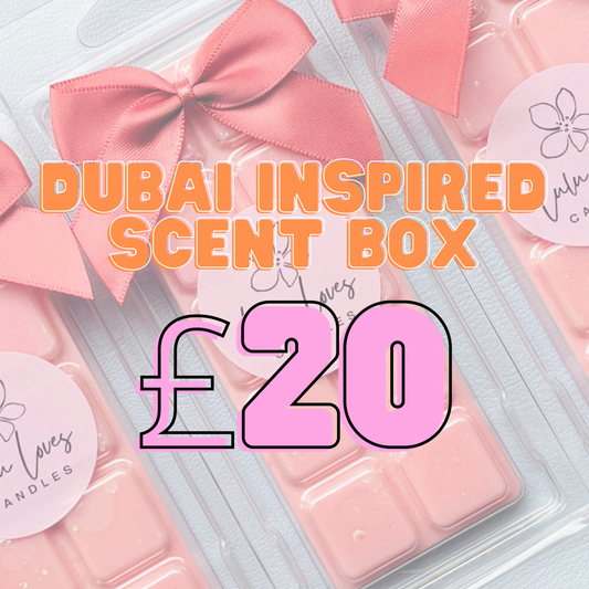 Dubai Scents Lucky Dip Box £20