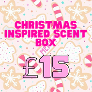 Christmas Scent Lucky Dip Box £15