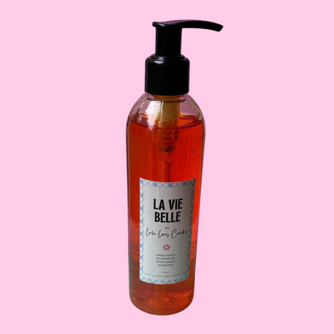 4 in 1 Wash - La Vie Belle