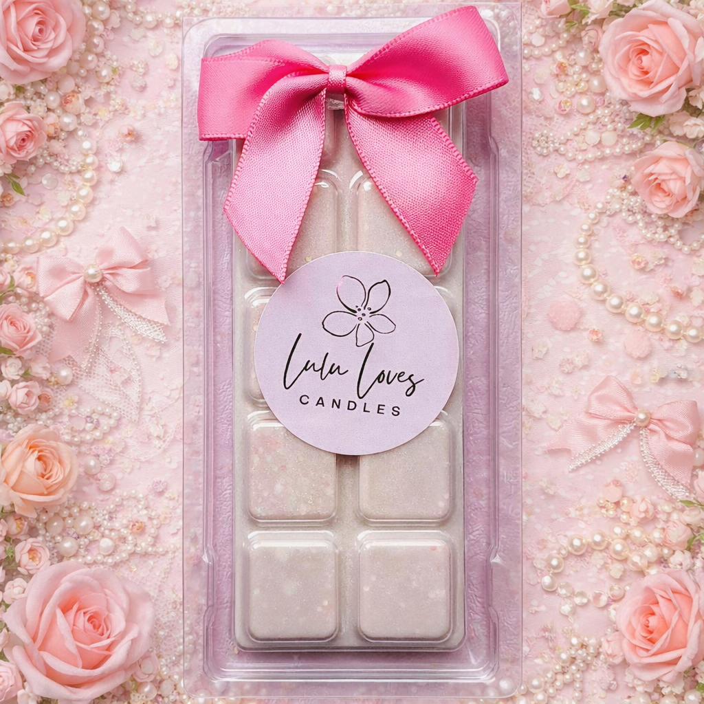 Oud & Tonka Bean Scented Wax Melt