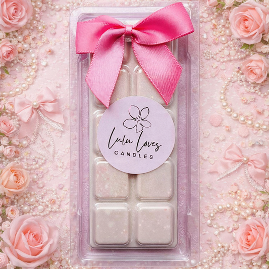 Oud & Tonka Bean Scented Wax Melt