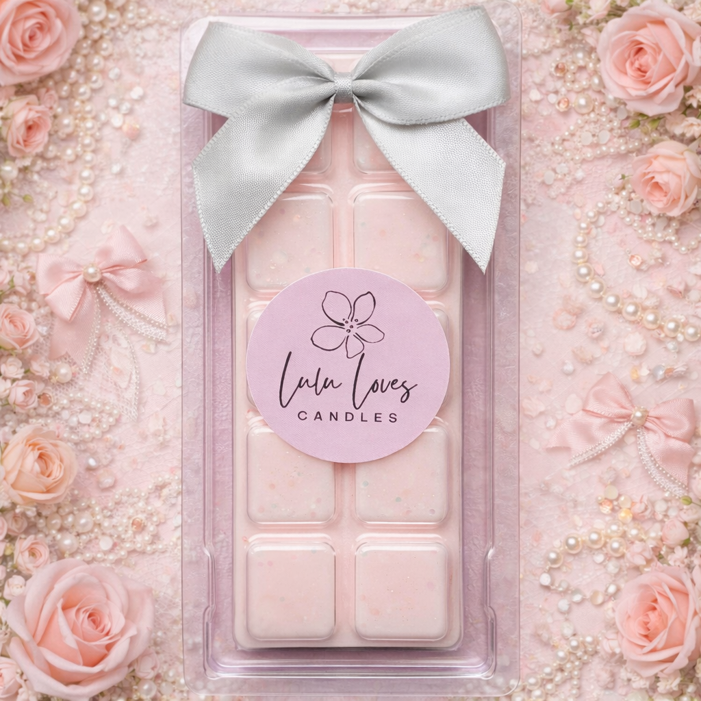 Cedarwood & Vanilla Scented Wax Melt
