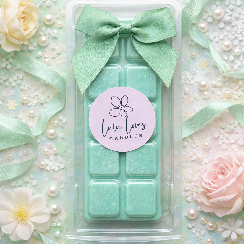 Lime Mojito Scented Wax Melt