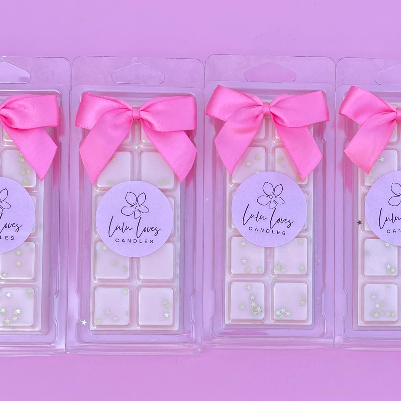 Rosey Ginger Scented Wax Melt