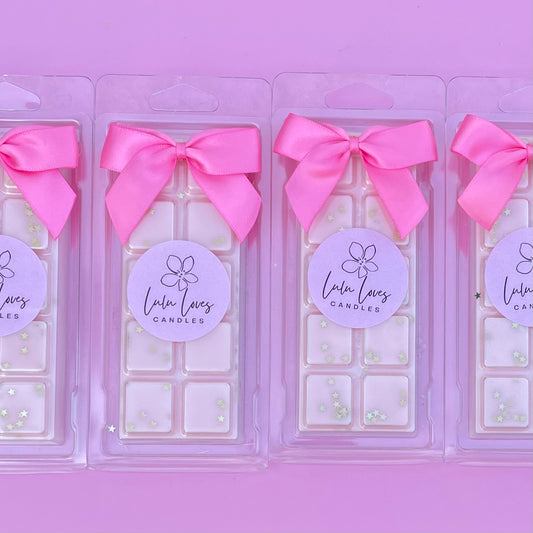 Rosey Ginger Scented Wax Melt