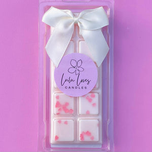 Marshmallow & Manuka Honey Scented Wax Melt