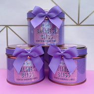 Balinese Bliss Scented Tin Candle