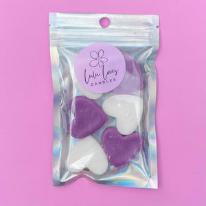 Pick & Mix Wax Melt Hearts