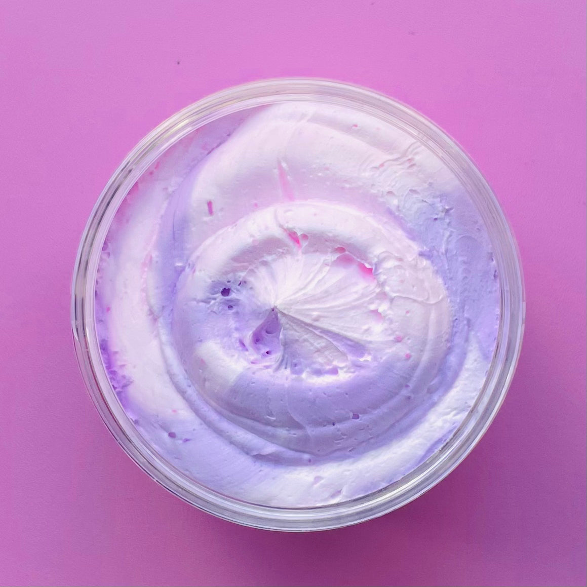 Rosey Wonderland Scented Shower Fluff