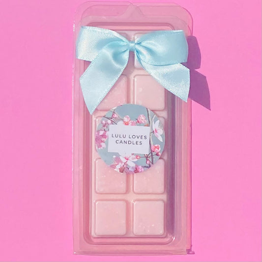 Rhubarb & Ginger Fizz Scented Wax Melt