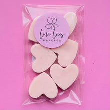 Load image into Gallery viewer, Pick &amp; Mix Wax Melt - Mini Hearts