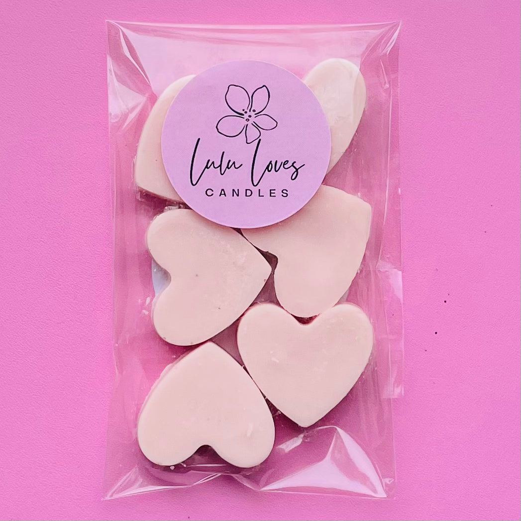 Pick & Mix Wax Melt - Mini Hearts