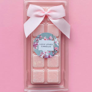 Marshmallow & Candyfloss Scented Wax Melt