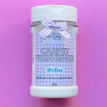 Load image into Gallery viewer, Spa Day Carpet Freshener Shaker